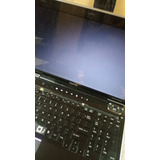 Notebook Toshiba A505 Funcionando,teclado Mal