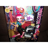 Monster  High Gigi Grant Edicion  13 Deseos