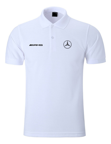 Camiseta Masculina Camisa Mercedes Benz Blusa Masculina