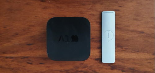  Apple Tv 3rd Generation A1469 Full Hd 8gb Preto