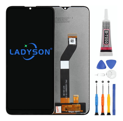 Pantalla Lcd Para Motorola Moto G8 Power Lite Xt2055