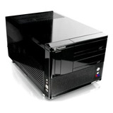 Thermaltake Vfbns Lanbox Lite Negro Sin Ventana