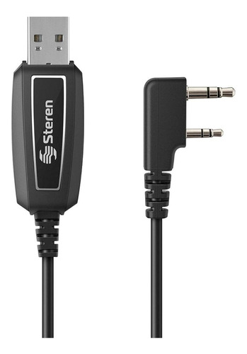 Steren Cable Usb Para Programar Radios Intercomunicadores