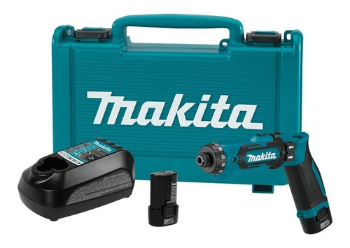 Atornillador 7.2v Df010dse/df012dse Makita