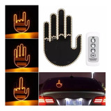 Luz De Dedo Gesture Light Con Control Remoto Para Mi Coche