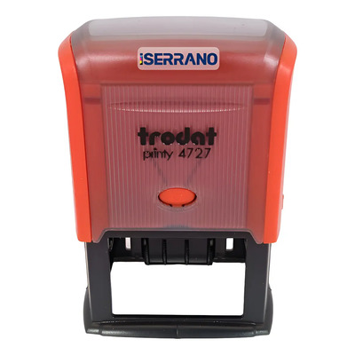 Sello Fechador 4727 Trodat 6 X 4 Cm Sin Personalizar!! | Envío gratis