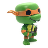 Tortugas Ninjas Miguel Angel Figura De Coleccion