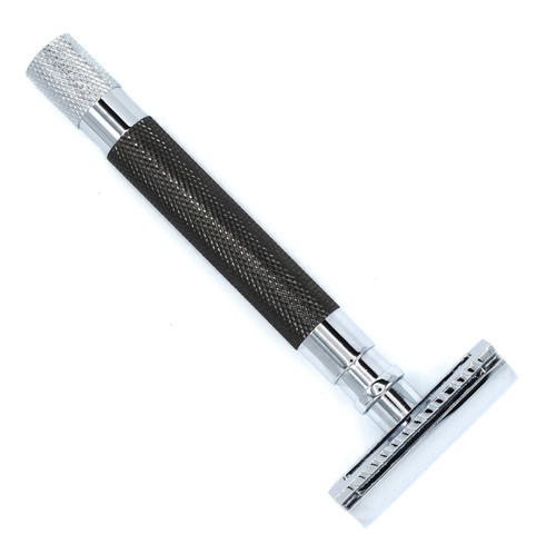 Parker 56r-gr Maquina De Afeitar Doble Hoja De 3 Piezas