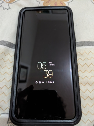 LG G8 Thinq 128gb Libre 