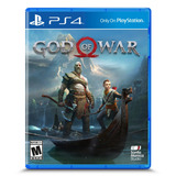 Videojuego God Of War Sony Playstation 4