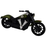 Mini Moto Motocicleta Brinquedo Jurassic World
