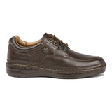 Zapato Confort Cuero Hombre Ringo Flex 3695