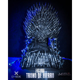 Trono De Hierro (game Of Thrones) En Miniatura