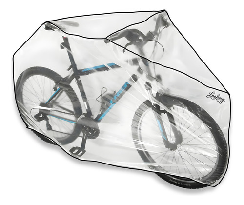 Funda Para Bicicleta Impermeable Cubre Bicicleta Cobertor 