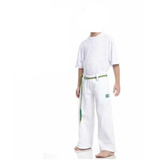 Calça De Capoeira Abada Infantil Atacado