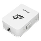 Compressor De Ar Boyu Recarregável D-300a Aquário Micro Usb 0