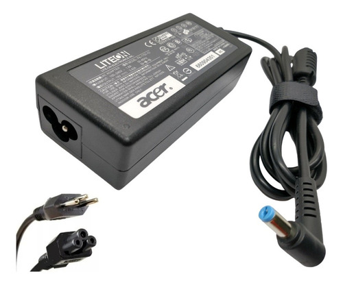 Fonte Notebook Para Acer 4740-5894 4741-5341 A315-41-r4rb