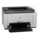 Impressora Hp Laser Jet Cp1025 Colorida 110v