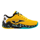 Zapatilla Joma Tenis Ace Pro 2228 Amarillo