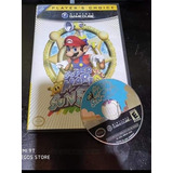 Super Mario Sunshine Nintendo Gamecube 