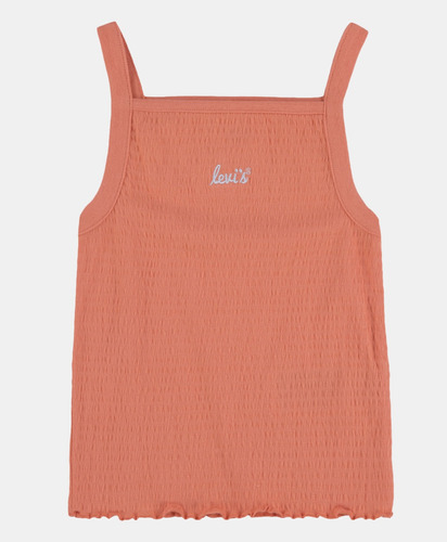 Levi's® Small Levi's Square Neck Tank Top Girls 7-16 38299-0