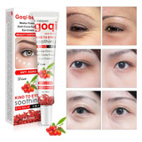 Crema De Ojos Multiefecto Con Bayas De Goji, 2 Unidades, Que