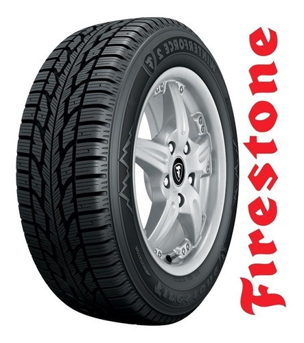 Neumático Firestone Winterforce 2 P 215/65r17 99 S