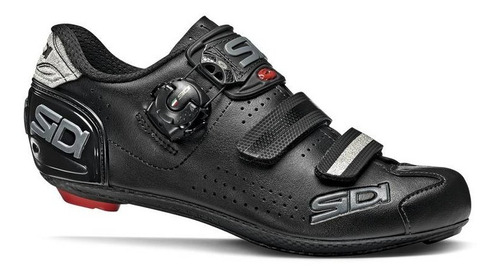 Sapatilha Ciclismo Sidi Alba 2 Woman Feminino Speed Preto