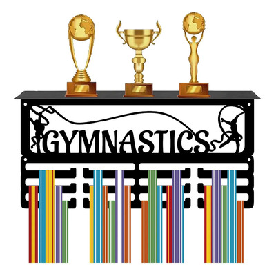 Soporte Para Medallas, Marco Para Gimnasia, Estilo 3