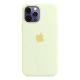 Funda Protectora Case Silicón Liquido Para iPhone 13 Mini