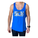 Musculosa Running Gym Crossfit Schnell