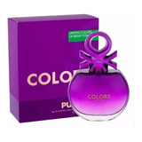 Benetton Colors Purple Edt 80ml