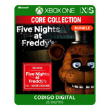 Five Nights At Freddys Original Series Xbox