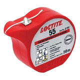 Hilo Sellador Loctite 55 Pipe Cord(tefon) X50 Mts