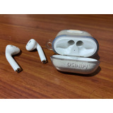 Apple AirPods Segunda Generación Estuche Carga Color Blanco