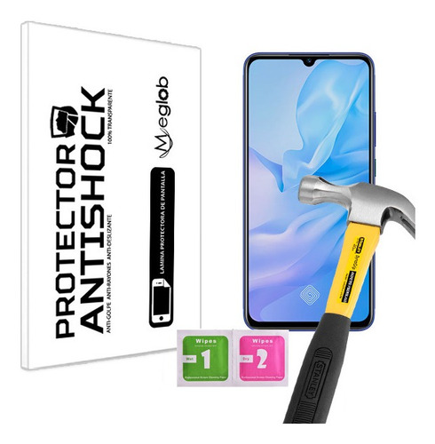 Protector De Pantalla Antishock Vivo Y51 Septiembre 2020