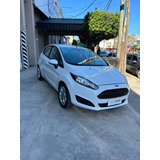 Ford Fiesta Kinetic Design 2015 1.6 S Plus 120cv