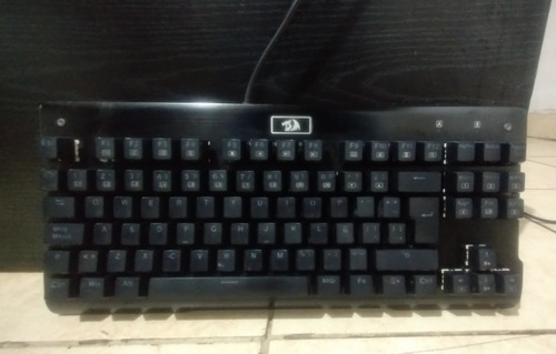 Teclado Mecánico Redragon Visnu K561