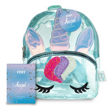 Set Perfume Angel Edt 50 Ml + Mochila | Itzy