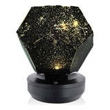 Romantic Star Planet Led Projection Lamp