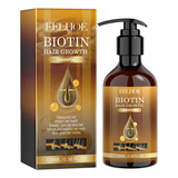 Champú L Hair Care Biotin Premium Para El Crecimiento Del Ca