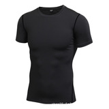 Tops Ropa Para Hombre Playera Deportiva Camiseta De Secado