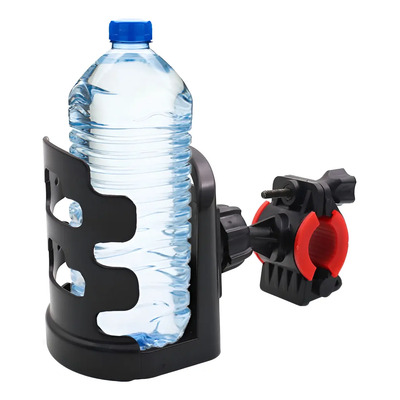 Soporte Porta Vasos Botellas Motocicleta Bicicleta Carreola | MercadoLibre