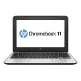 Notebooks Empresariales Hp Chromebook 11 G4 De 11,6 Pulgadas