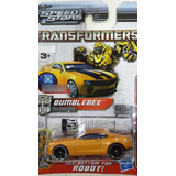Auto Transformers Speed Stars Hasbro Bumblebee 1.64
