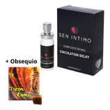 Retardante Sexual Sen Lubricante Intimo Hombre 15ml | Invima