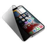 Vidrio Templado Antiespia- Privacy Glass  iPhone 11 Pro Max