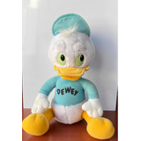 Dewy Sobrino Del Pato Donald Vintage Duck Tales 1986 30 Cm 