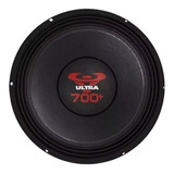 Alto Falante Ultravox 700 12 Pol 8 Ohms Médio Grave Som