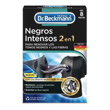 Dr. Beckmann Toallas Negros Intensos 8 Unid